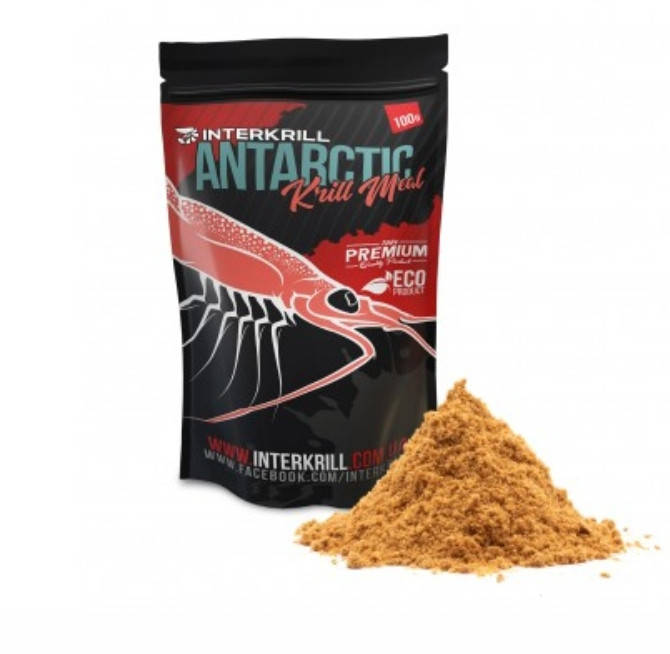 Мука Криля 500 грамм
Мука Криля 500 грамм