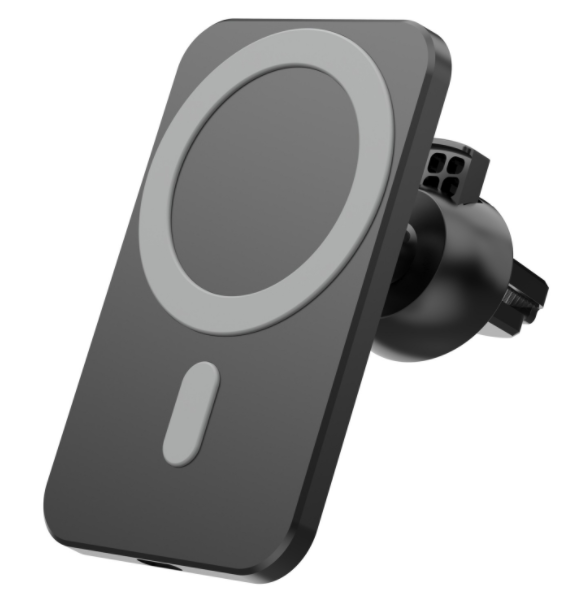 Автодержатель с беспроводной зарядкой Wireless MagSafe Magnetic Авто Держатель 15W (Для Авто), Черный
Автодержатель с беспроводной зарядкой Wireless MagSafe Magnetic Авто Держатель 15W (Для Авто), Черный