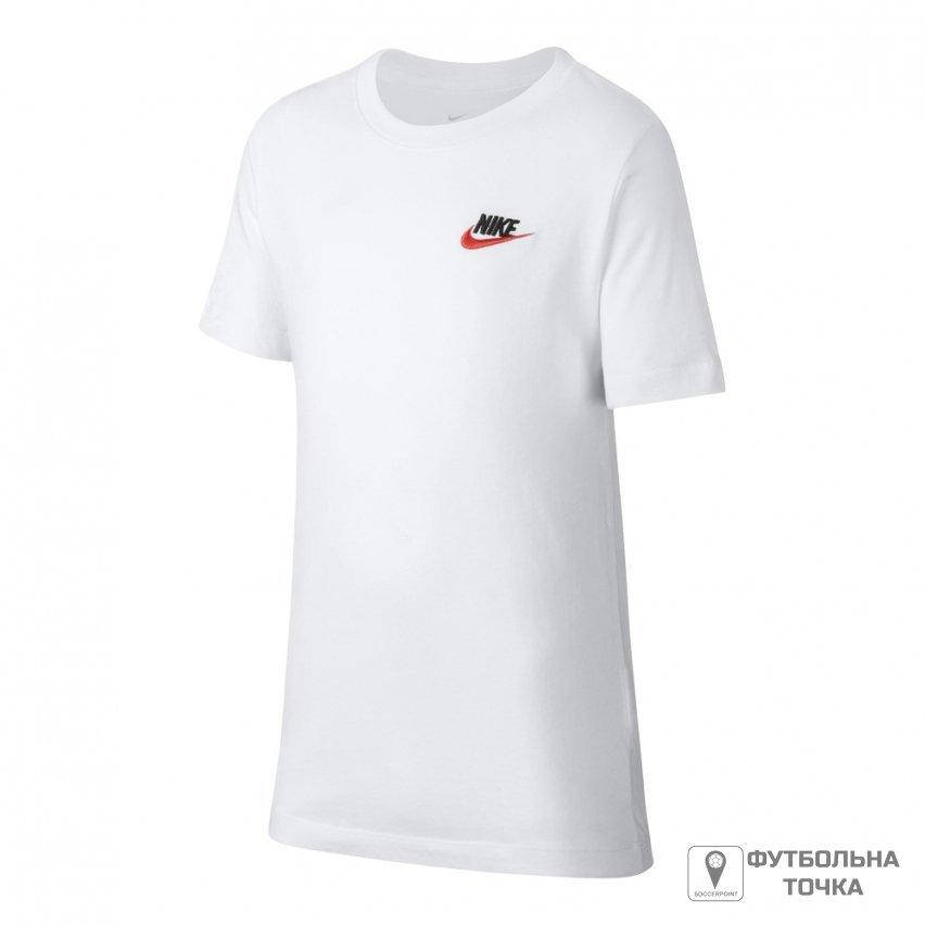 Футболка детская Nike Sportswear AR5254-101 (AR5254-101). Спортивные футболки для детей. Спортивная детская
Футболка детская Nike Sportswear AR5254-101 (AR5254-101). Спортивные футболки для детей. Спортивная детская