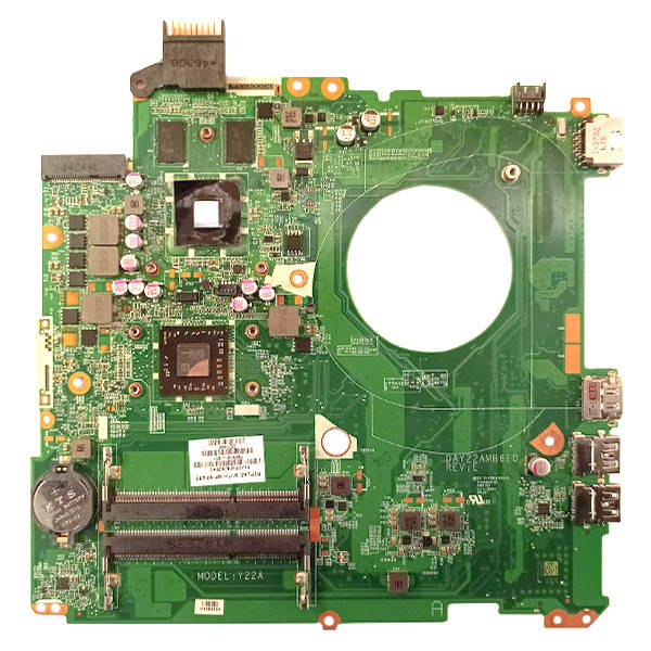 Материнская плата HP Pavilion 15-P DAY22AMB6E0 REV:E (A6-6310, DDR3, R7 M260 2GB 216-0858020)
Материнская плата HP Pavilion 15-P DAY22AMB6E0 REV:E (A6-6310, DDR3, R7 M260 2GB 216-0858020)