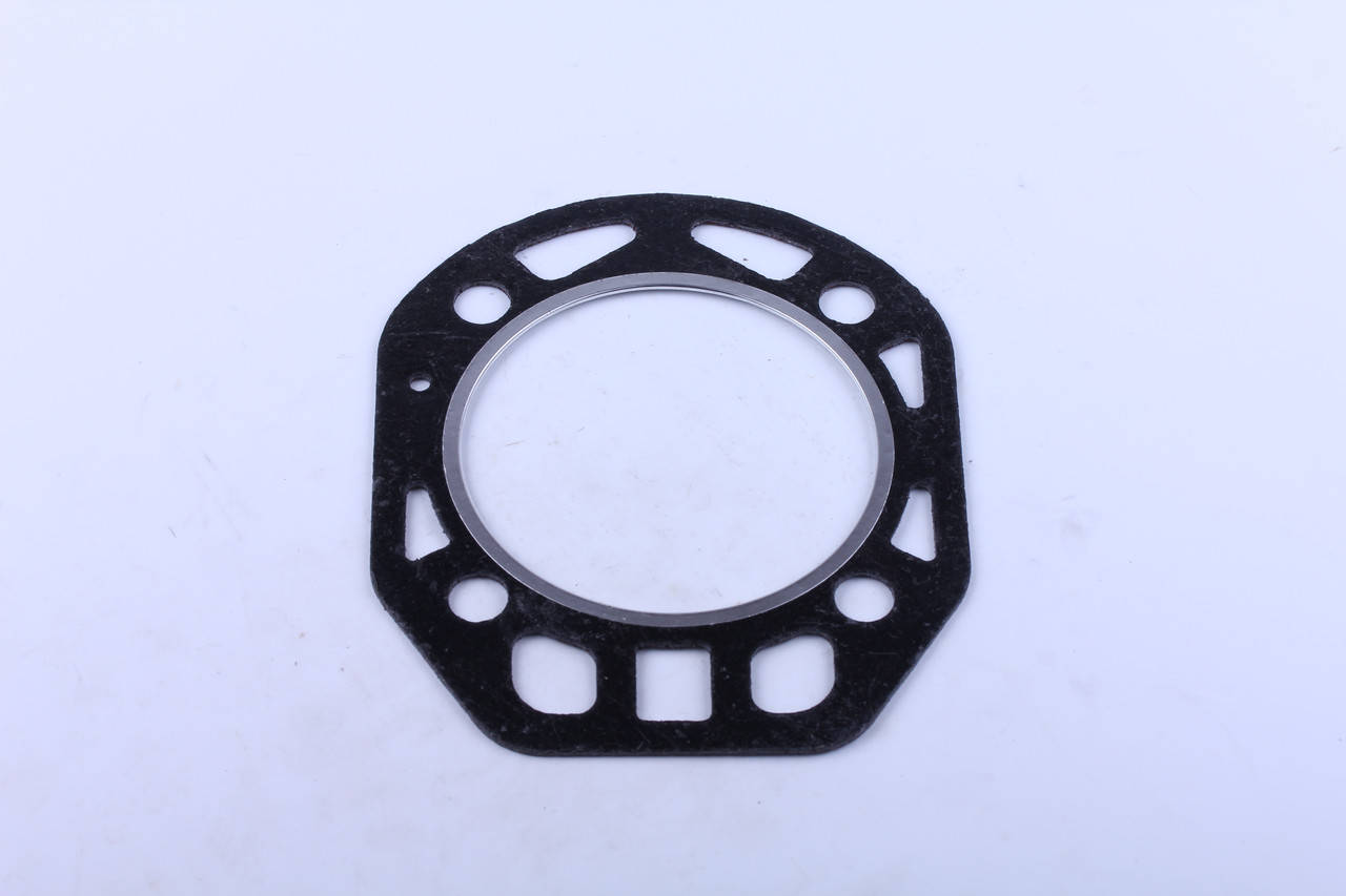 Прокладка головки цилиндра двигателя 180N
Прокладка головки цилиндра двигателя 180N