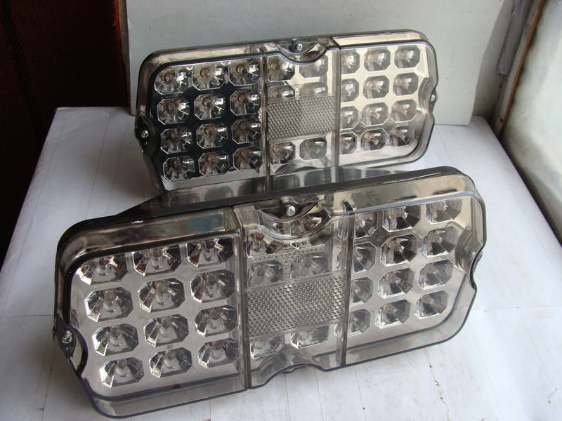 Фонари УАЗ 469, 452, Прицеп ТЮНИНГ LED! Диодные (цена за 1шт) (белое стекло) О 1237914208, Белый
Фонари УАЗ 469, 452, Прицеп ТЮНИНГ LED! Диодные (цена за 1шт) (белое стекло) О 1237914208, Белый