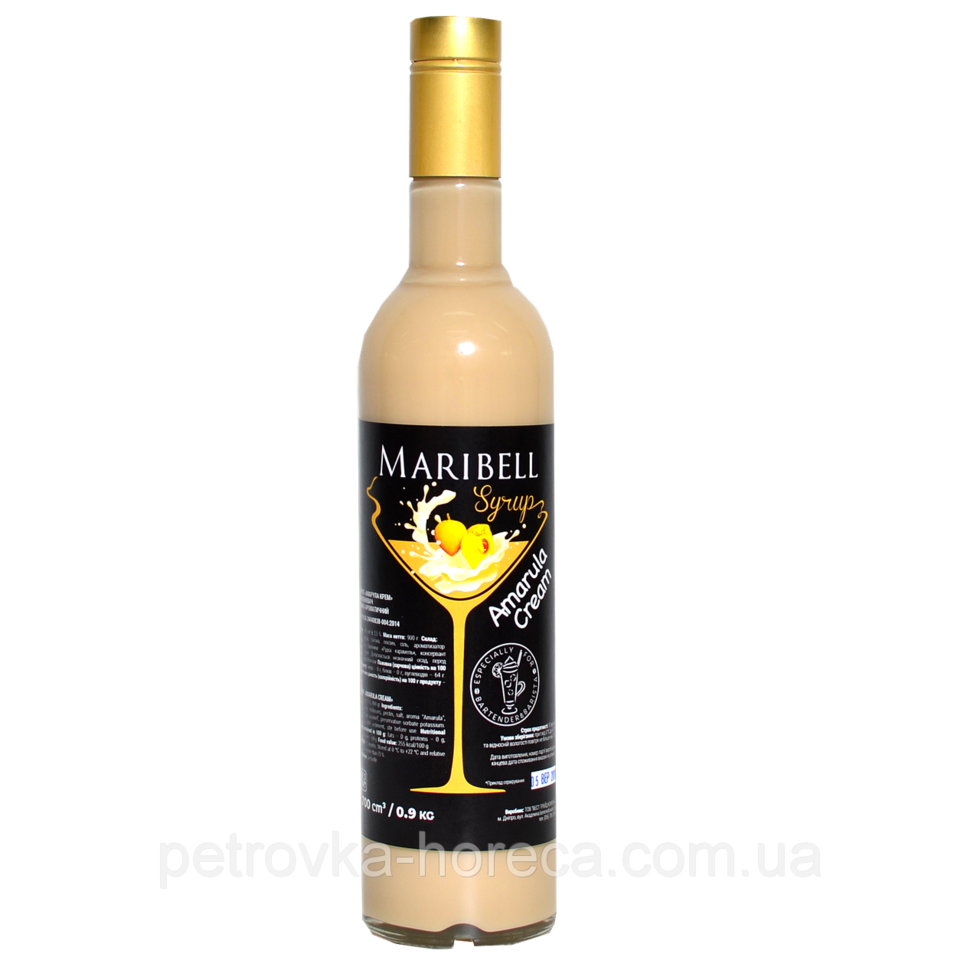 Сироп Амарула Крем коктейльный Maribell 700мл сладкий сироп для кофе коктейлей мороженого Марибель
Сироп Амарула Крем коктейльный Maribell 700мл сладкий сироп для кофе коктейлей мороженого Марибель
