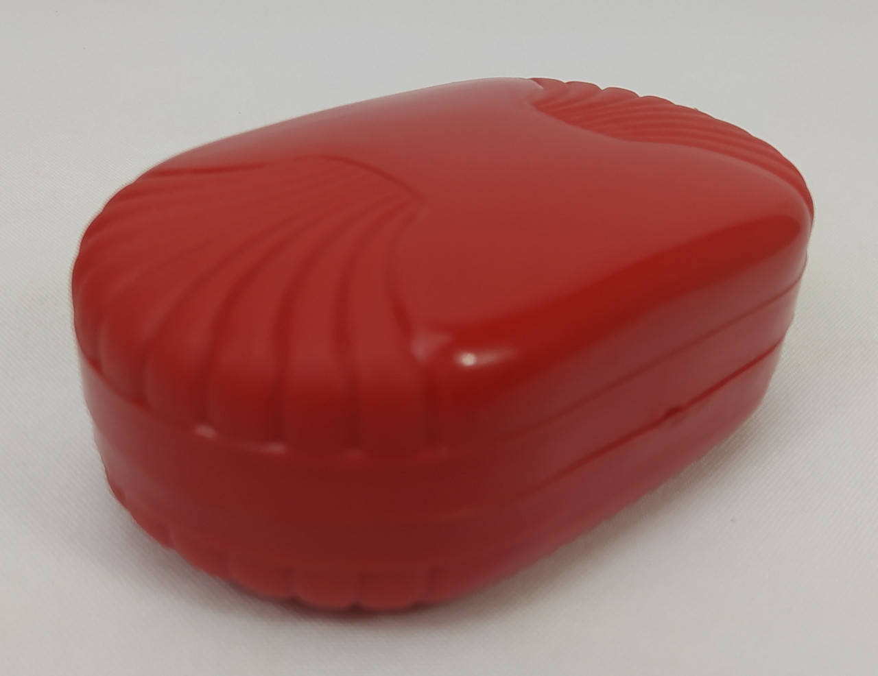 Мыльница дорожная, закрытая, пластик, Разные цвета
Мыльница дорожная, закрытая, пластик, Разные цвета