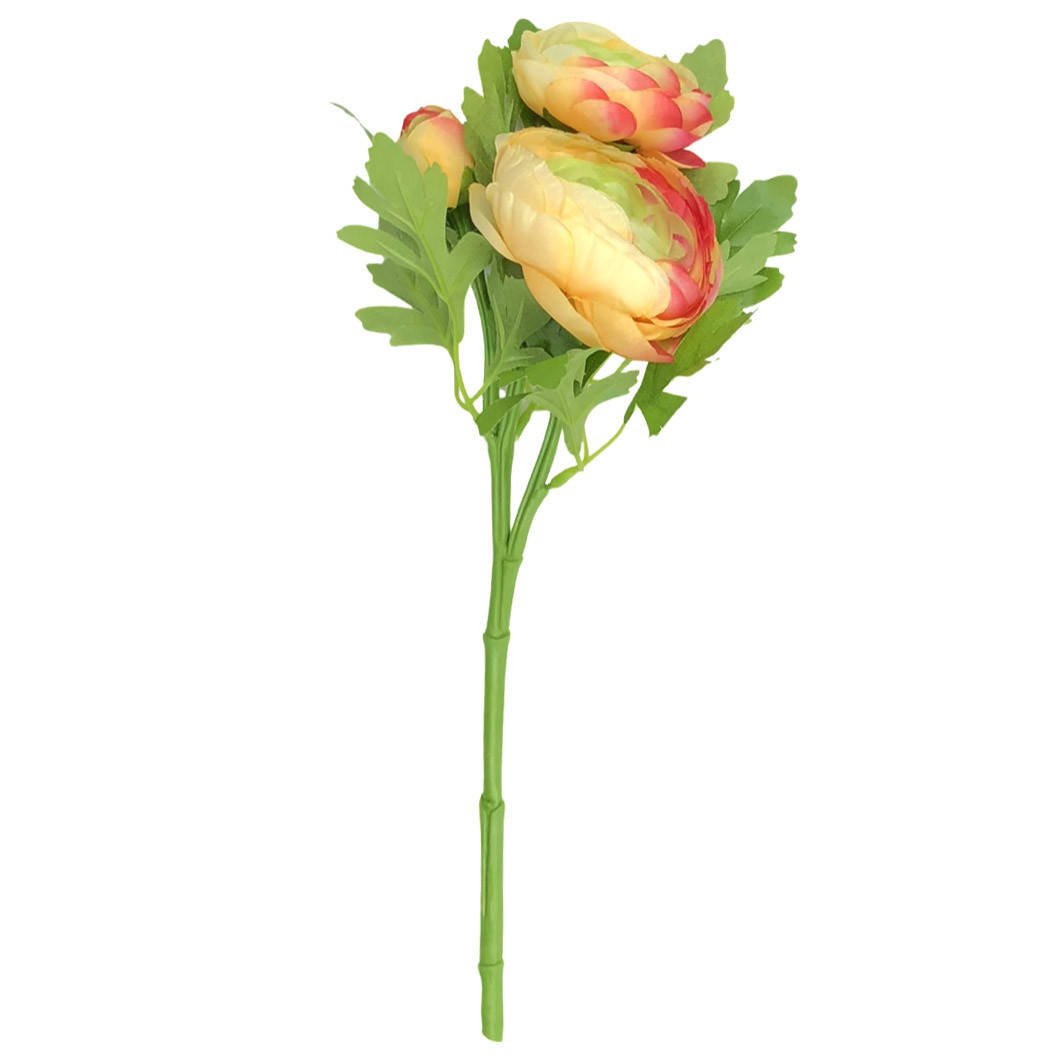 Искусственная веточка с розово-кремовыми цветами (35 см), Разные цвета
Искусственная веточка с розово-кремовыми цветами (35 см), Разные цвета