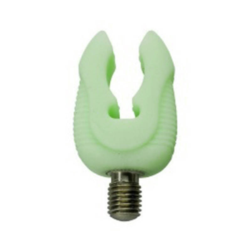 Держатель комля удилища резиновый светонакопительный 1шт. 
Держатель комля удилища резиновый светонакопительный 1шт.