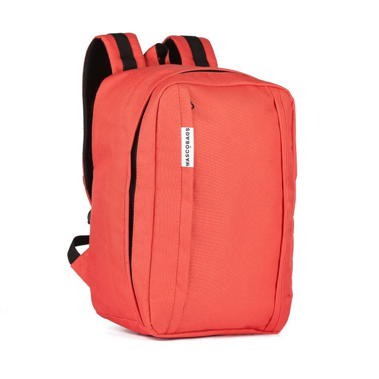 Рюкзак 30x40x20 WZ Coral (Wizz Air) для ручной клади, для путешествий Wascobags арт. WZ30Coral
Рюкзак 30x40x20 WZ Coral (Wizz Air) для ручной клади, для путешествий Wascobags арт. WZ30Coral
