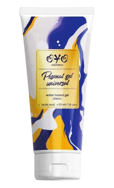 Универсальный увлажняющий гель на водной основе с молочной кислотой OYO Personal Gel Universal, 50 мл
Универсальный увлажняющий гель на водной основе с молочной кислотой OYO Personal Gel Universal, 50 мл