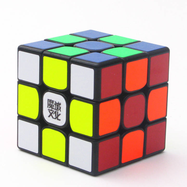 MoYu 3x3x3 Weilong GTS V2 
MoYu 3x3x3 Weilong GTS V2