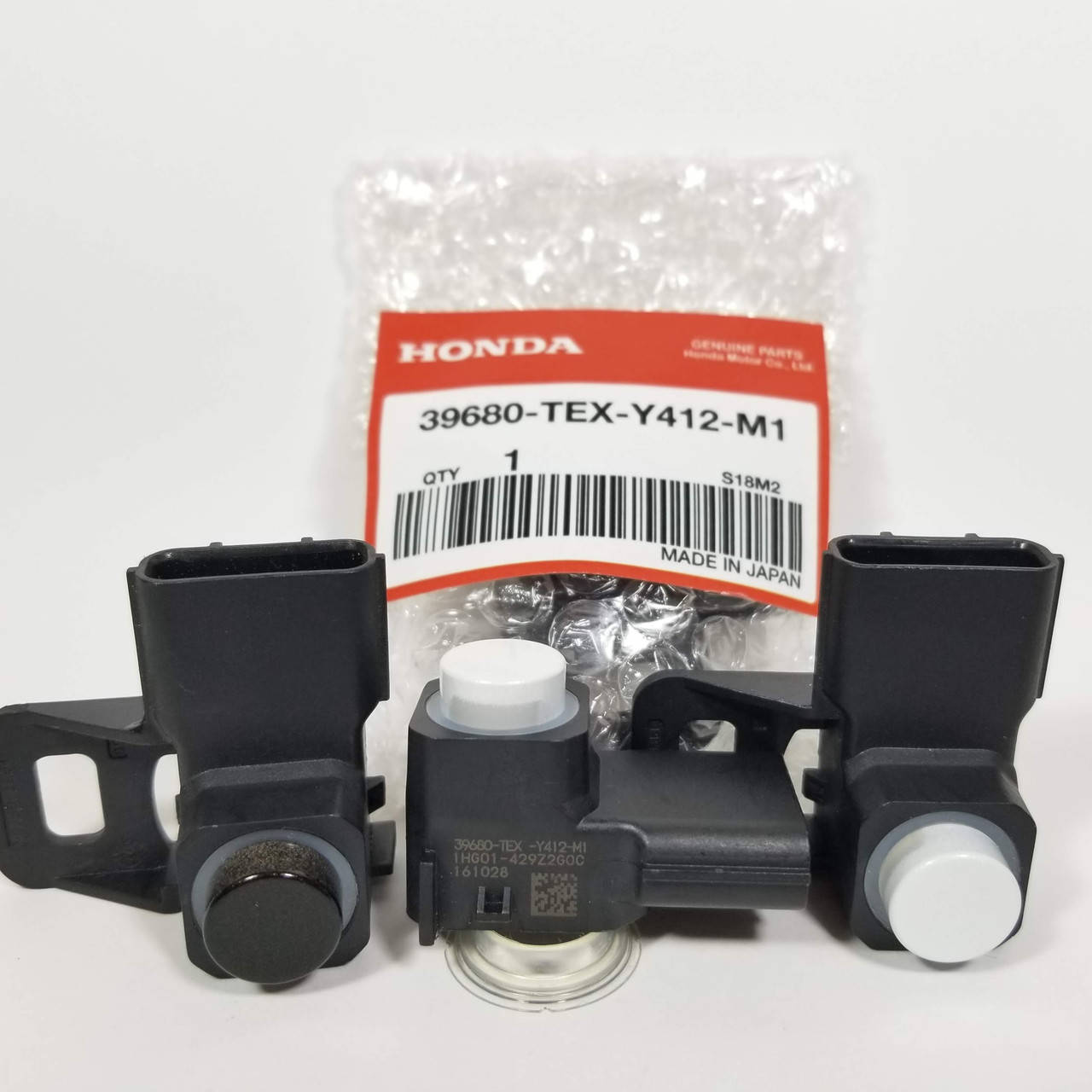 Датчик парковки парктроник 39680-TEX-Y41ZN 39680-TEX-Y412-M1
Датчик парковки парктроник 39680-TEX-Y41ZN 39680-TEX-Y412-M1