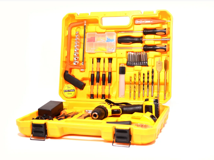 Шуруповерт DeWALT DCD791 (24V, 5AH) с набором инструментов в кейсе (82 ед.) аккумуляторная дрель Деволт
Шуруповерт DeWALT DCD791 (24V, 5AH) с набором инструментов в кейсе (82 ед.) аккумуляторная дрель Деволт