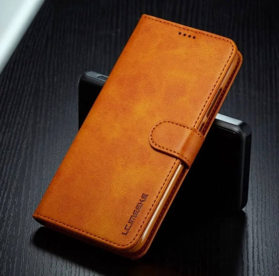 Кожаный чехол книжка IMEEKE для Xiaomi Redmi Note 8 с визитницей (Разные цвета) Светло-коричневый
Кожаный чехол книжка IMEEKE для Xiaomi Redmi Note 8 с визитницей (Разные цвета) Светло-коричневый