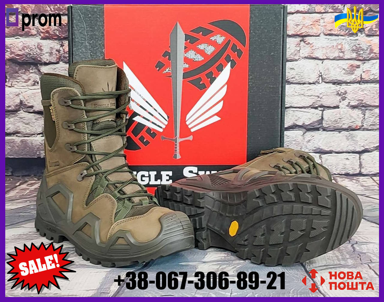 Тактические берцы Single Sword мужские ботинки летние армейская спецобувь ЗСУ Турция хаки KL, Койот
Тактические берцы Single Sword мужские ботинки летние армейская спецобувь ЗСУ Турция хаки KL, Койот