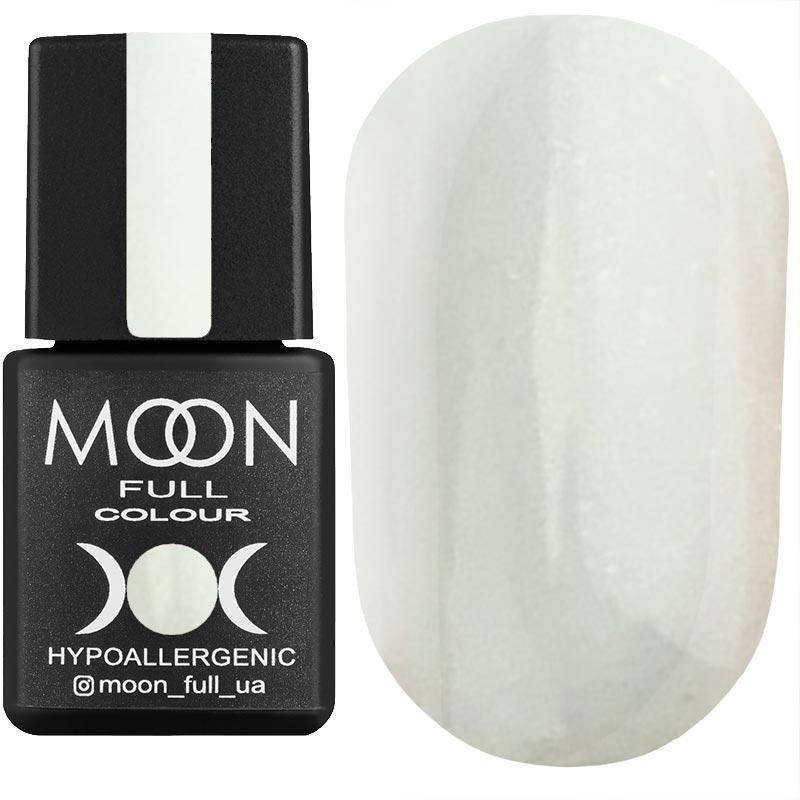 Гель-лак MOON FULL color Gel polish №202 (белый полупрозрачный с блестками, микроблеск), 8 мл
Гель-лак MOON FULL color Gel polish №202 (белый полупрозрачный с блестками, микроблеск), 8 мл