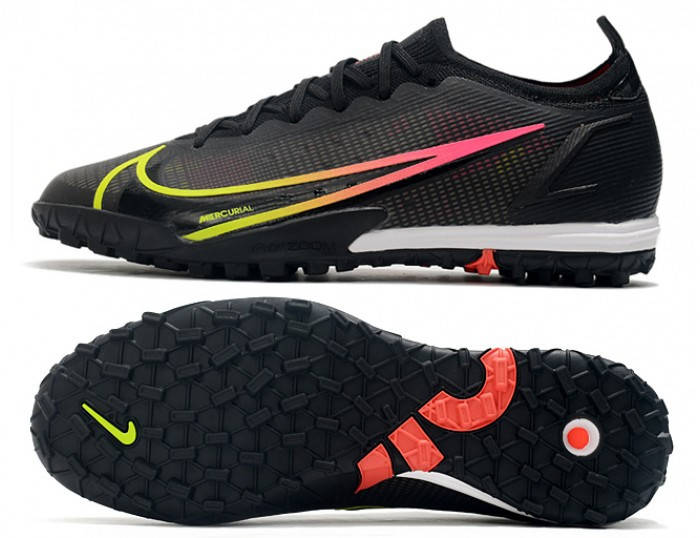 Сороконожки Nike Mercurial Vapor 14 Elite Academy TF черные многошиповки найк меркуриал футбольная обувь, Черный
Сороконожки Nike Mercurial Vapor 14 Elite Academy TF черные многошиповки найк меркуриал футбольная обувь, Черный