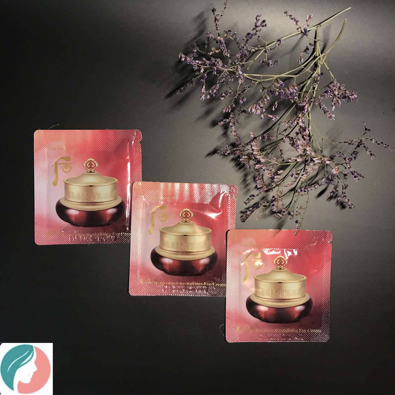 The History of Whoo Intensive Revitalizing Eye Cream 1ml, Крем для век с фитоэстрогенами
The History of Whoo Intensive Revitalizing Eye Cream 1ml, Крем для век с фитоэстрогенами
