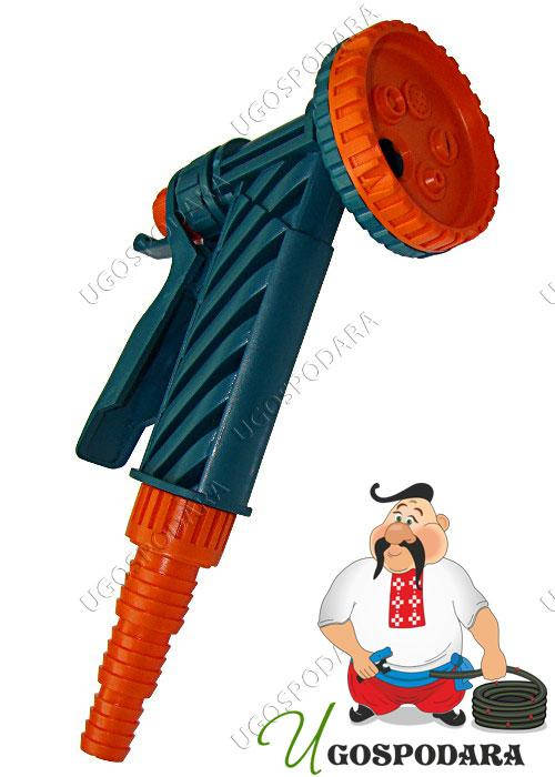 Пистолет 5-ти функц. SLD
Пистолет 5-ти функц. SLD