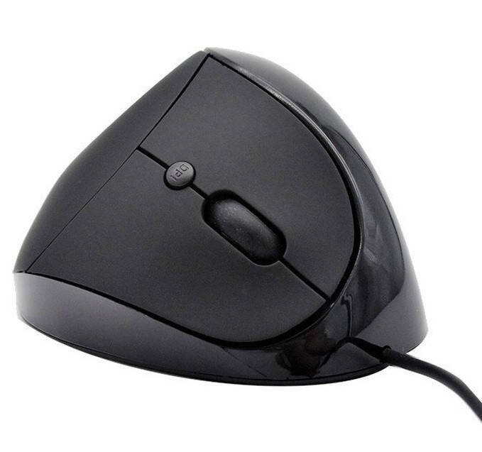 Мышь проводная USB TRY Vertical 1600dpi вертикальная черная новая гарантия 12мес!, Черный
Мышь проводная USB TRY Vertical 1600dpi вертикальная черная новая гарантия 12мес!, Черный