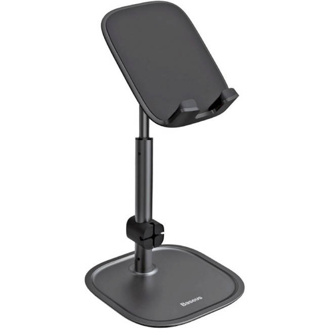 Держатель подставка для смартфона настольный BASEUS Literary Youth Desktop Bracket Telescopic Black (SUWY-A01), Черный
Держатель подставка для смартфона настольный BASEUS Literary Youth Desktop Bracket Telescopic Black (SUWY-A01), Черный