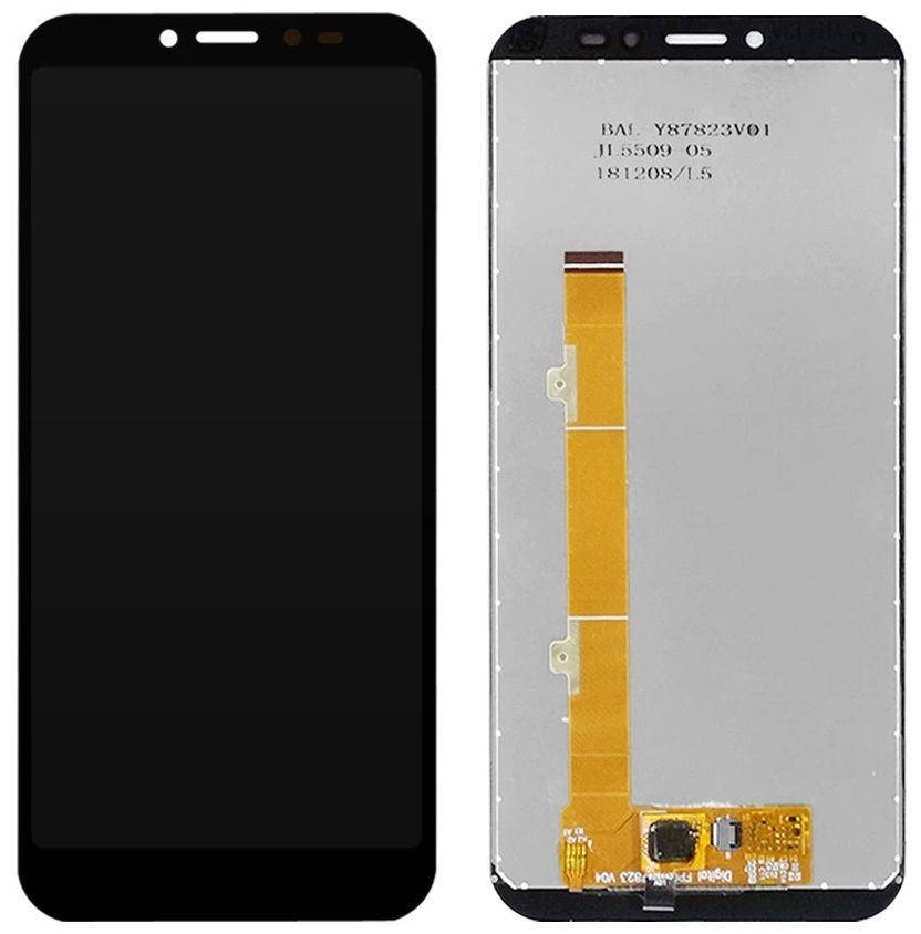 Дисплей Alcatel 1S 5024 с тачскрином, Китай, черный
Дисплей Alcatel 1S 5024 с тачскрином, Китай, черный