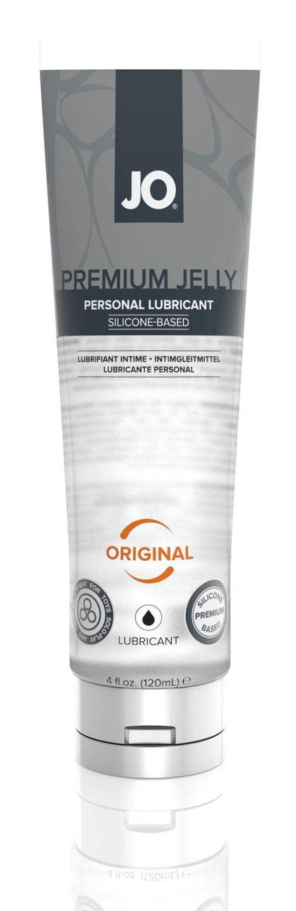 Распродажа! Смазка на силиконовой основе System JO PREMIUM JELLY - ORIGINAL (120 мл) (срок 12.2022)
Распродажа! Смазка на силиконовой основе System JO PREMIUM JELLY - ORIGINAL (120 мл) (срок 12.2022)