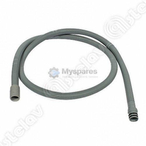 Шланг сливной 1750 mm ПММ Indesit C00273284 (482000022012) Gorenje 278449, SMEG 758973779 FRANKE 1330165452
Шланг сливной 1750 mm ПММ Indesit C00273284 (482000022012) Gorenje 278449, SMEG 758973779 FRANKE 1330165452