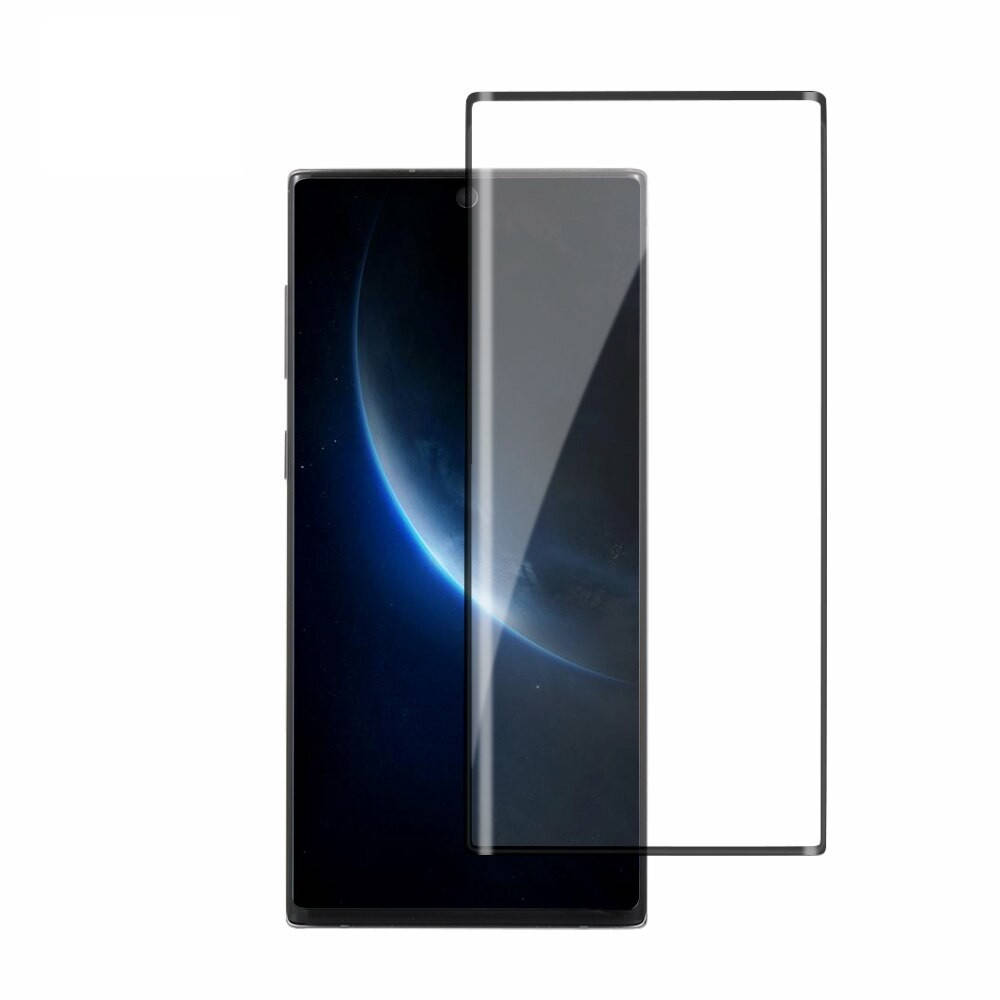 3D защитная пленка для Samsung Galaxy Note 10 plus противоударная полиуретановая, Черный
3D защитная пленка для Samsung Galaxy Note 10 plus противоударная полиуретановая, Черный