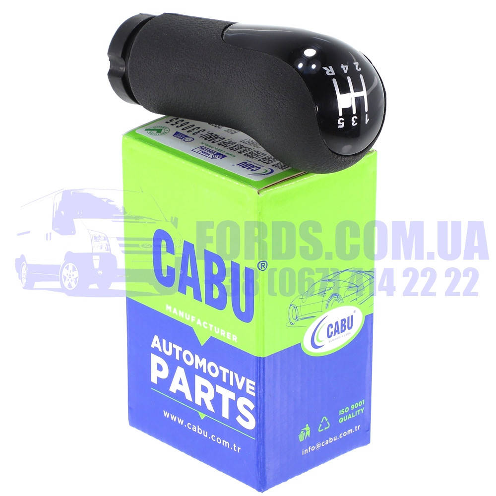 Рукоятка кулисы FORD CONNECT/FIESTA/FUSION 2002-2013 (Черная) (1151765/2S6R7217AC/330655) CABU
Рукоятка кулисы FORD CONNECT/FIESTA/FUSION 2002-2013 (Черная) (1151765/2S6R7217AC/330655) CABU