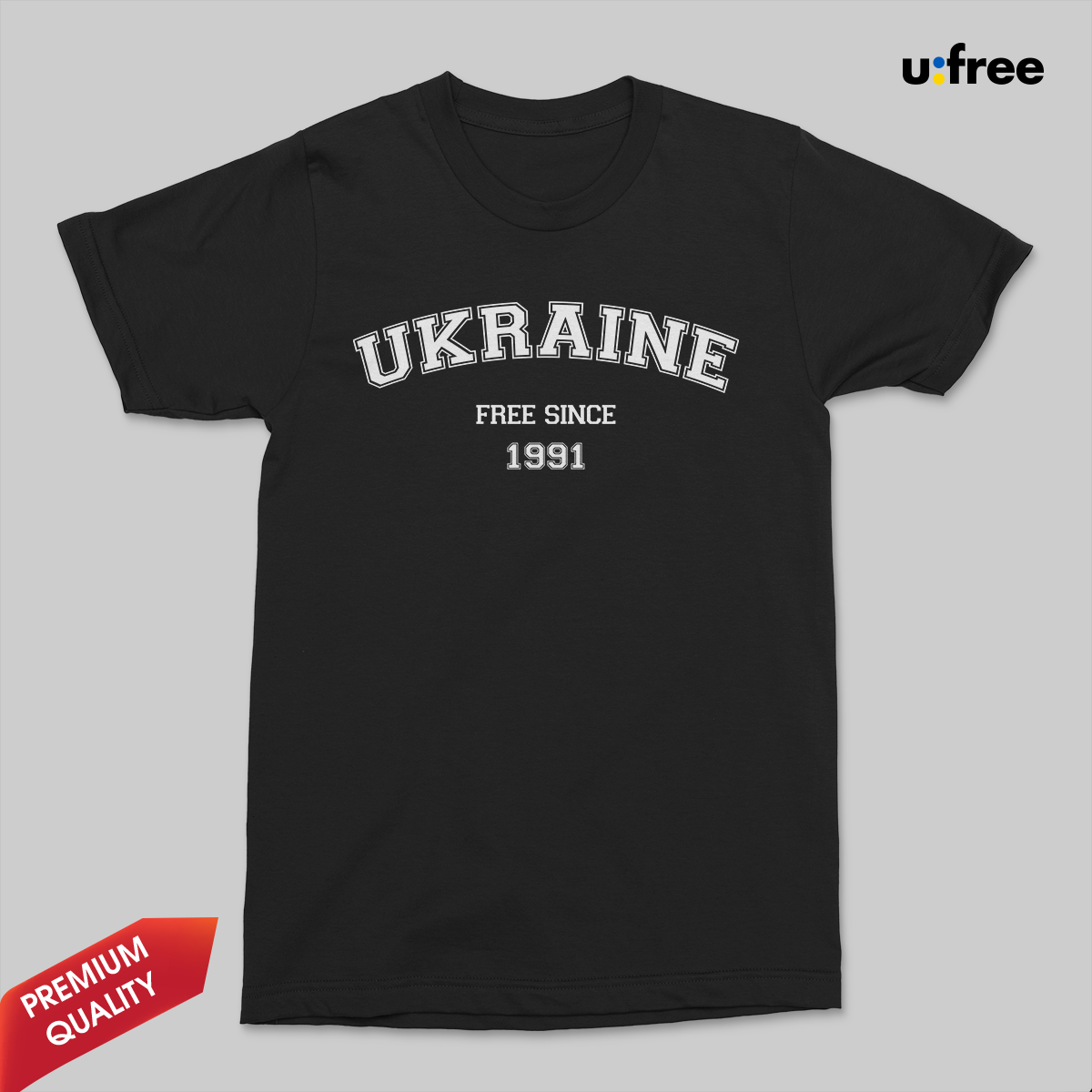 Черная мужская футболка "ORIGINALS - Вільна Україна з 1991 " / футболка с патриотическим рисунком XXL
Черная мужская футболка "ORIGINALS - Вільна Україна з 1991 " / футболка с патриотическим рисунком XXL
