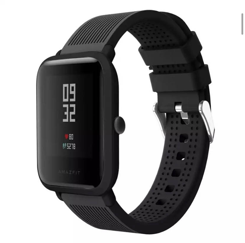 Браслет / Ремешок для часов Xiaomi Amazfit Bip / Xiaomi Amazfit GTS модель 732 10 цветов Black
Браслет / Ремешок для часов Xiaomi Amazfit Bip / Xiaomi Amazfit GTS модель 732 10 цветов Black