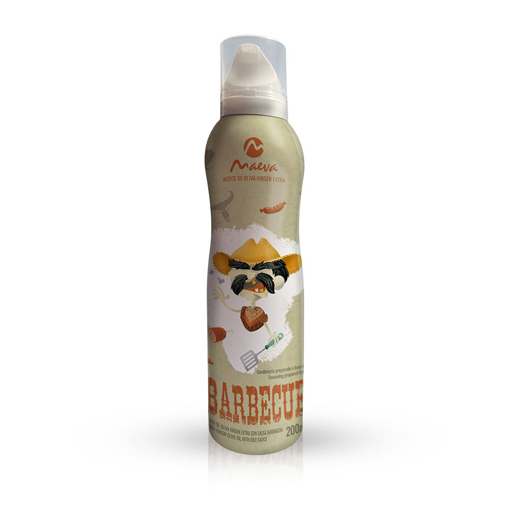 Масло оливковое в спрее Барбекю Maeva Aceite de Olive Virgen Extra Barbecue Испания 200мл
Масло оливковое в спрее Барбекю Maeva Aceite de Olive Virgen Extra Barbecue Испания 200мл