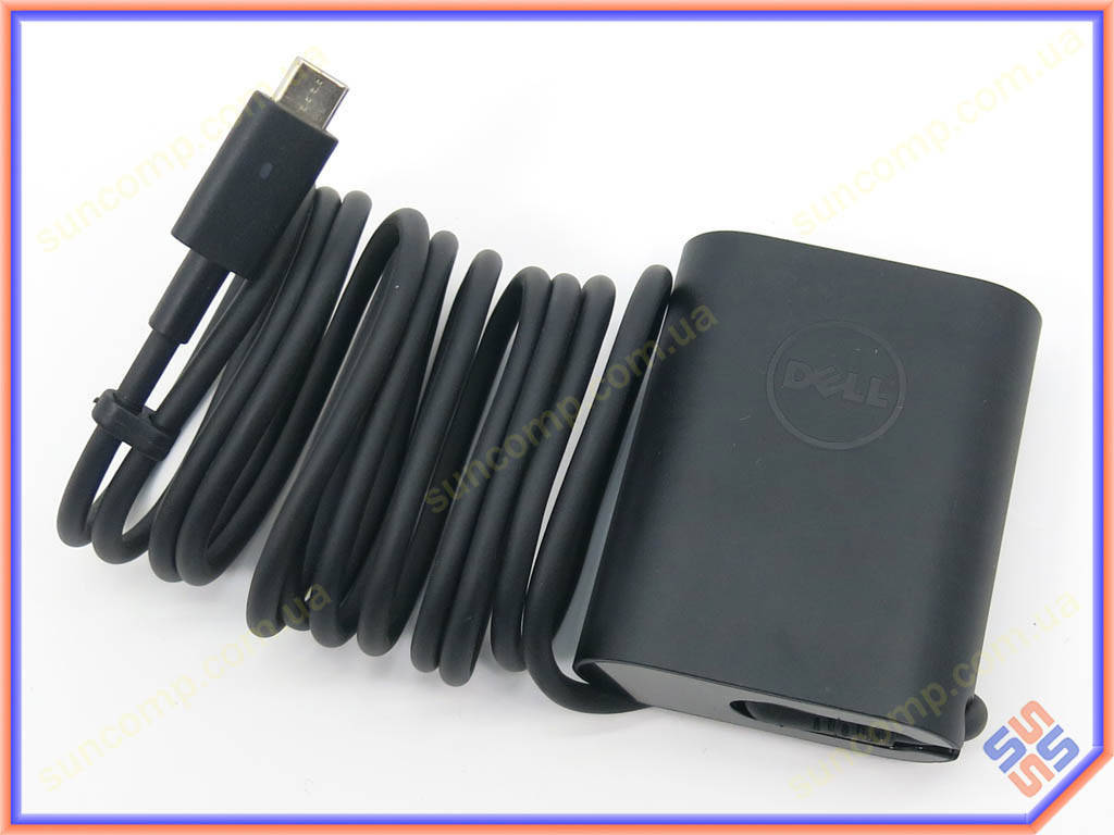 Блок питания для DELL Latitude 12 7275 (USB-C 30W (5V-2A, 12V-2A, 20V-1.5A)) ORIGINAL
Блок питания для DELL Latitude 12 7275 (USB-C 30W (5V-2A, 12V-2A, 20V-1.5A)) ORIGINAL