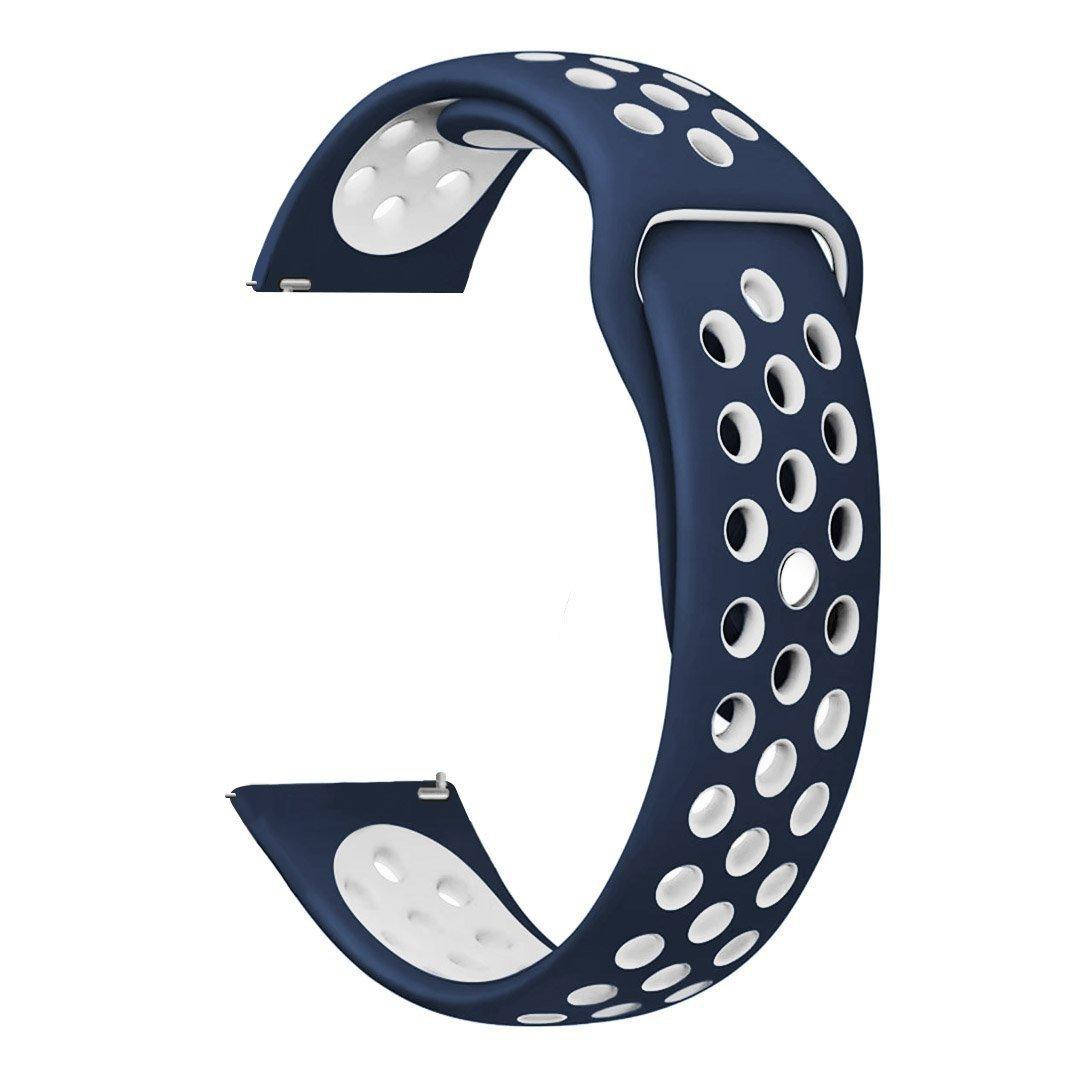 Ремешок BeWatch Nike-style 20 мм для Samsung Active| Active 2 | Galaxy watch 42mm Сине-белый (1010152)
Ремешок BeWatch Nike-style 20 мм для Samsung Active| Active 2 | Galaxy watch 42mm Сине-белый (1010152)