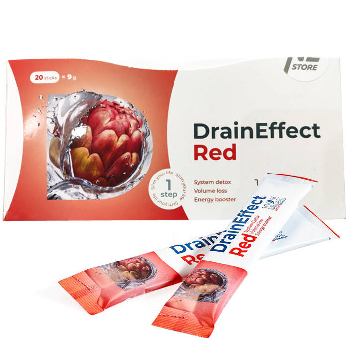 Драйн красный дренирующий напиток DrainEffect Red NL система очистки вывода шлаков из организма для похудения
Драйн красный дренирующий напиток DrainEffect Red NL система очистки вывода шлаков из организма для похудения