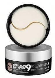 Освітлюючі патчі з пептидами medi peel hyaluron dark benone peptide 9 ampoule eye patch
Освітлюючі патчі з пептидами medi peel hyaluron dark benone peptide 9 ampoule eye patch