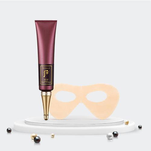 Интенсивный крем-филлер от морщин The History of Whoo Intensive Wrinkle Concentrate 1ml
Интенсивный крем-филлер от морщин The History of Whoo Intensive Wrinkle Concentrate 1ml