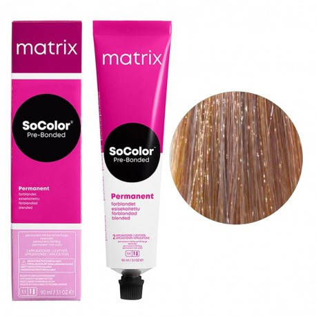 Крем-краска для волос Matrix Socolor Beauty №10P Очень-очень светлый блондин жемчужный 90 мл (178Gu)
Крем-краска для волос Matrix Socolor Beauty №10P Очень-очень светлый блондин жемчужный 90 мл (178Gu)