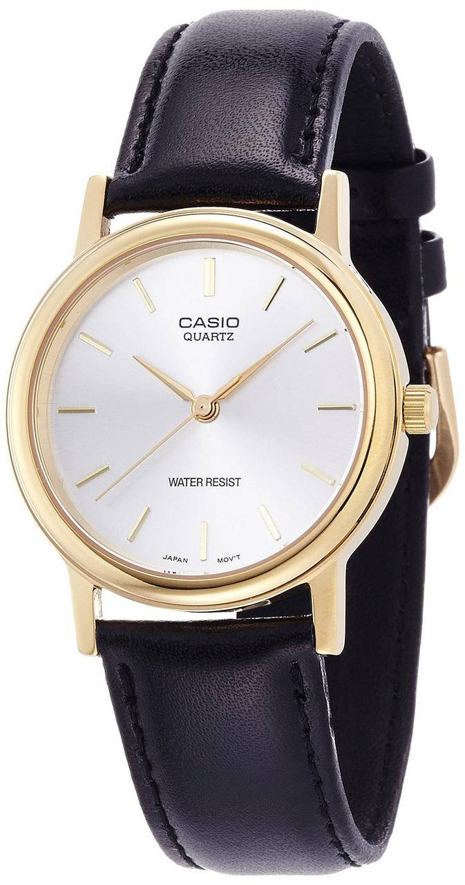 Мужские часы кожаные наручные золотые стильные оригинальные Casio MTP-1095Q-7A (модуль №1330)
Мужские часы кожаные наручные золотые стильные оригинальные Casio MTP-1095Q-7A (модуль №1330)