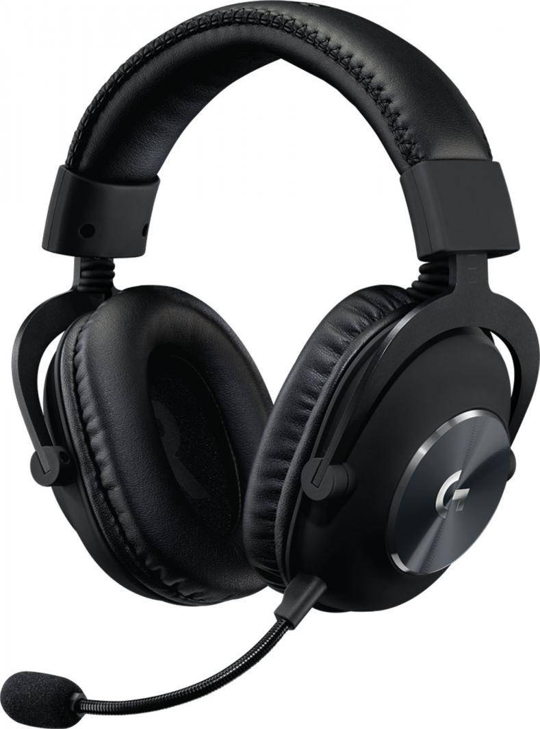 Компьютерная гарнитура Logitech G PRO X Wireless LIGHTSPEED Black (981-000907), Черный
Компьютерная гарнитура Logitech G PRO X Wireless LIGHTSPEED Black (981-000907), Черный