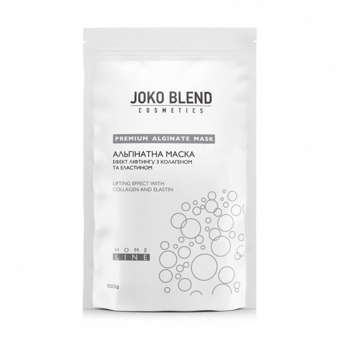 Маска альгинатная с коллагеном и эластином Joko Blend Premium Alginate Mask 100 гр (18265Qu)
Маска альгинатная с коллагеном и эластином Joko Blend Premium Alginate Mask 100 гр (18265Qu)