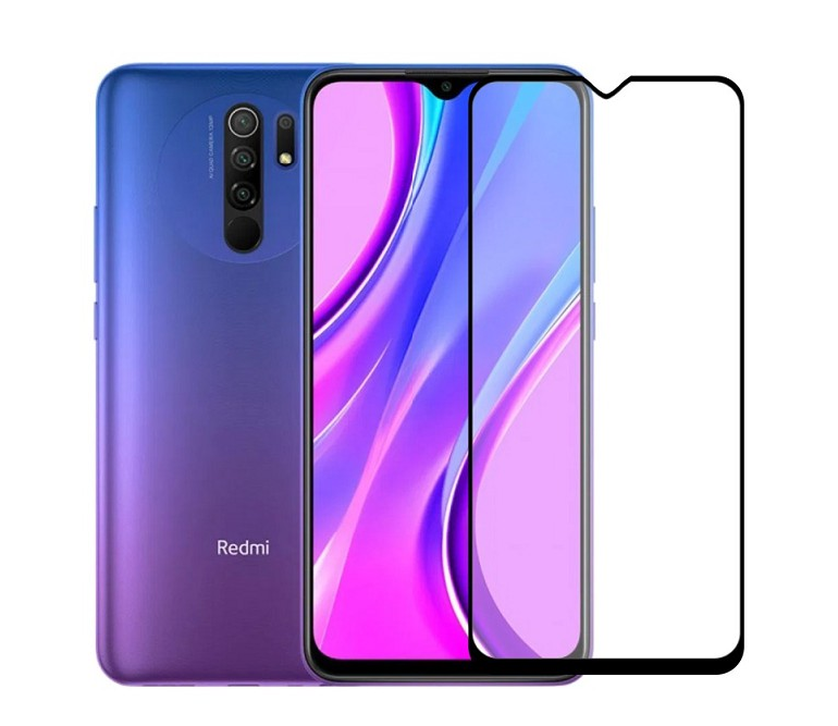 Защитное стекло (защита) Full Glue для Xiaomi Redmi 9 | Redmi 9 Prime | Poco M2 (черный цвет)
Защитное стекло (защита) Full Glue для Xiaomi Redmi 9 | Redmi 9 Prime | Poco M2 (черный цвет)