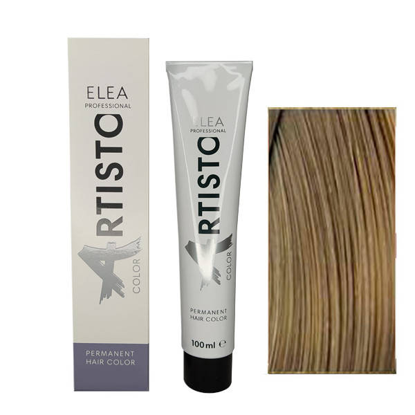 Крем-краска для волос Elea Professional Artisto Color № 8.1 "Светло-русый пепельный" , 100 мл
Крем-краска для волос Elea Professional Artisto Color № 8.1 "Светло-русый пепельный" , 100 мл