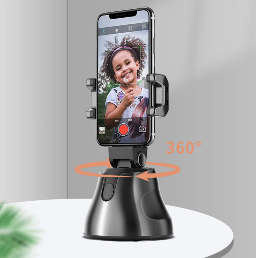 Смарт-штатив подставка для телефона Smart Tracking Apai Genie (360град) с датчиком движения
Смарт-штатив подставка для телефона Smart Tracking Apai Genie (360град) с датчиком движения