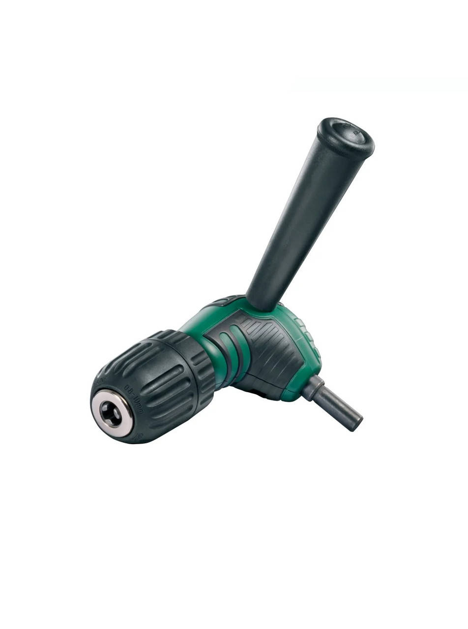 Насадка угловая для дрели с патроном PARKSIDE - разноцветный LI-110385
Насадка угловая для дрели с патроном PARKSIDE - разноцветный LI-110385