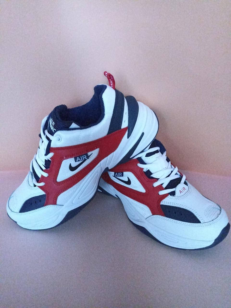 Мужские кроссовки в стиле Nike AIR MONARCH , (Найк Аір Монарх ), кожа, Вьетнам, Белый
Мужские кроссовки в стиле Nike AIR MONARCH , (Найк Аір Монарх ), кожа, Вьетнам, Белый