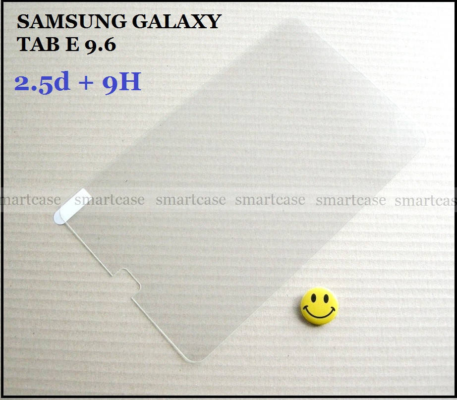 Водостойкое (олеофобное) защитное стекло Samsung Galaxy Tab E 9.6 SM-T561 SM-T560 2.5D 0.33 мм
Водостойкое (олеофобное) защитное стекло Samsung Galaxy Tab E 9.6 SM-T561 SM-T560 2.5D 0.33 мм