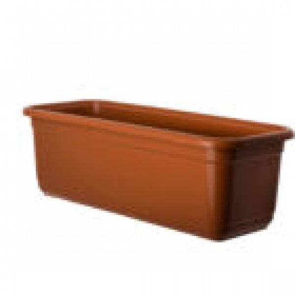 Балконный ящик для цветов Form-Plastic Venus прямоугольный 5,3 л 16 х 13 х 50 см, Цвет Терракот
Балконный ящик для цветов Form-Plastic Venus прямоугольный 5,3 л 16 х 13 х 50 см, Цвет Терракот