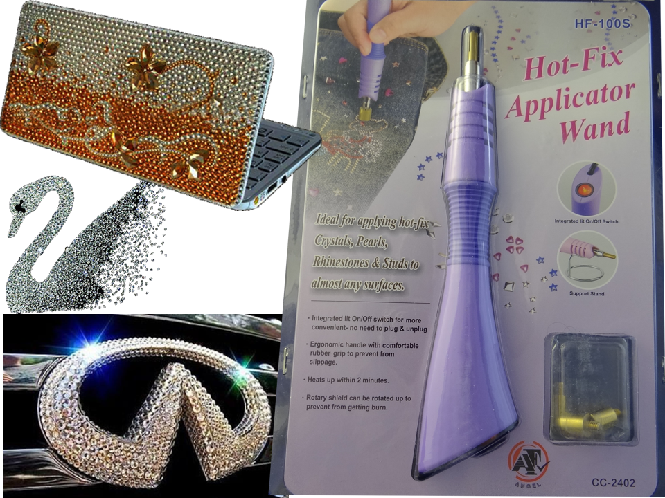 Аппликатор (паяльник) для страз 2402
Аппликатор (паяльник) для страз 2402