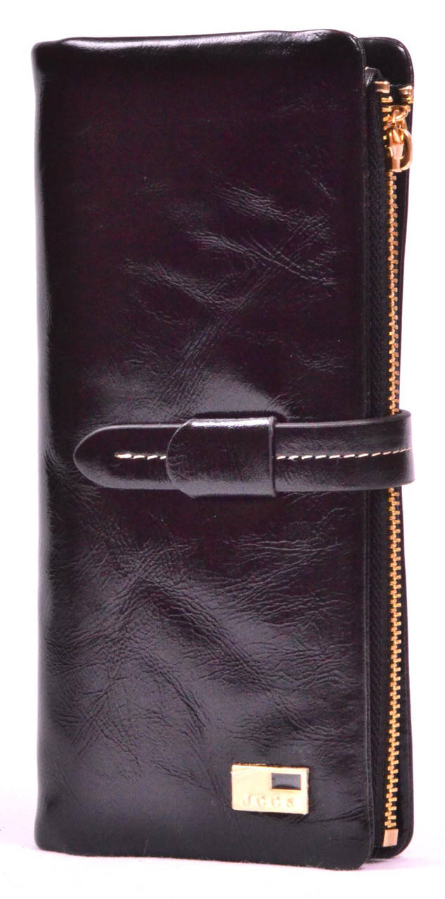 JCCS 1028 кошельки женские, Черный 
JCCS 1028 кошельки женские, Черный