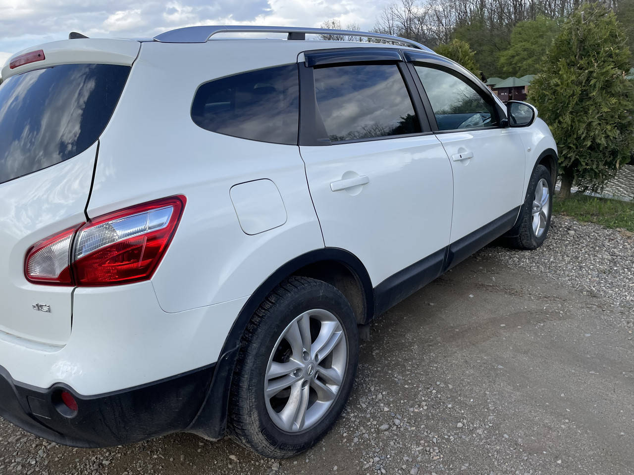 Дефлекторы окон (ветровики) клеющие / накладные Д/о Nissan Qashqai с 2006 -2014 4шт (ANV-AIR)
Дефлекторы окон (ветровики) клеющие / накладные Д/о Nissan Qashqai с 2006 -2014 4шт (ANV-AIR)